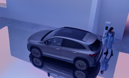 2022 Mercedes-Benz EQA Top Wallpapers 450x275 (64)