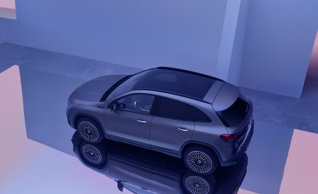 2022 Mercedes-Benz EQA Top Wallpapers  450x275 (65)