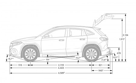 2022 Mercedes-Benz EQA Wallpapers  450x275 (78)