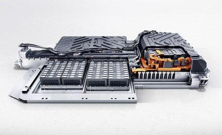 2022 Mercedes-Benz EQA battery Wallpapers 450x275 (70)