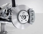 2022 Mercedes-Benz EQA brake system Wallpapers 150x120