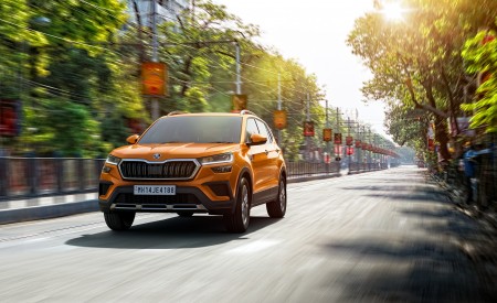 2022 Skoda Kushaq Wallpapers & HD Images
