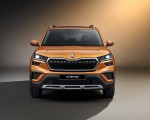 2022 Skoda Kushaq Front Wallpapers 150x120 (7)