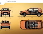 2022 Skoda Kushaq Infographics Wallpapers 150x120 (28)