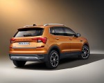 2022 Skoda Kushaq Rear Three-Quarter Wallpapers 150x120 (8)