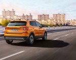 2022 Skoda Kushaq Rear Three-Quarter Wallpapers 150x120 (4)