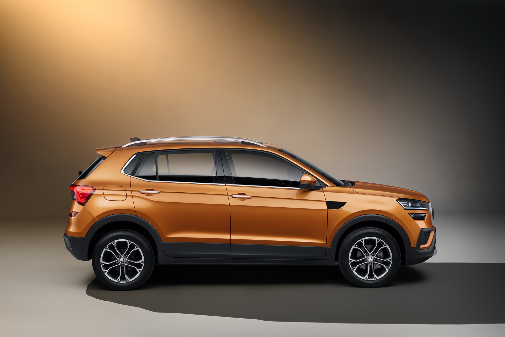 2022 Skoda Kushaq Side Wallpapers (9)
