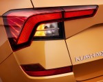 2022 Skoda Kushaq Tail Light Wallpapers 150x120 (15)