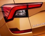 2022 Skoda Kushaq Tail Light Wallpapers 150x120 (16)