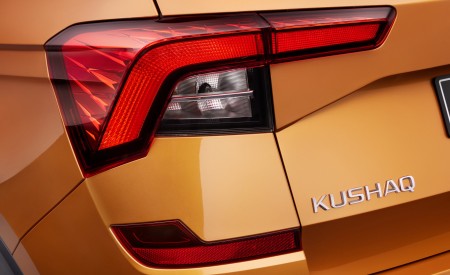 2022 Skoda Kushaq Tail Light Wallpapers 450x275 (16)