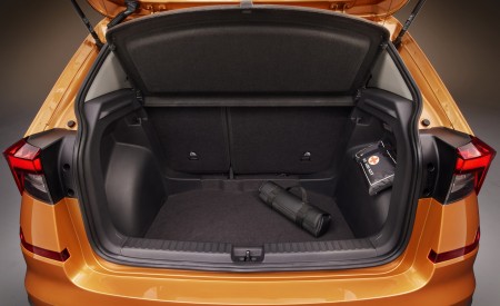 2022 Skoda Kushaq Trunk Wallpapers 450x275 (25)