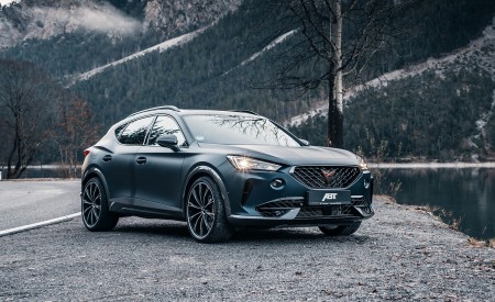 2021 ABT CUPRA Formentor Front Three-Quarter Wallpapers  450x275 (5)