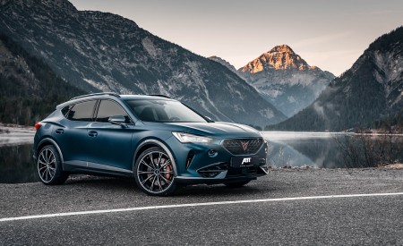 2021 ABT CUPRA Formentor Front Three-Quarter Wallpapers 450x275 (6)