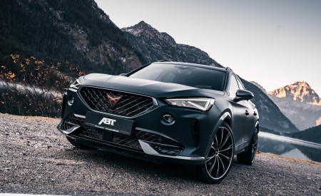 2021 ABT CUPRA Formentor Front Wallpapers 450x275 (7)