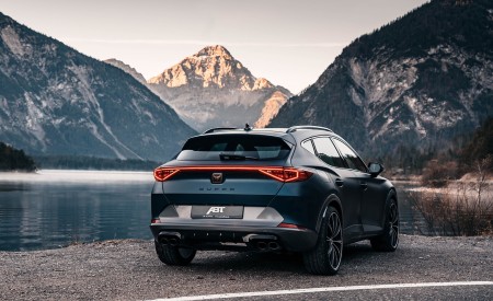 2021 ABT CUPRA Formentor Rear Wallpapers 450x275 (8)