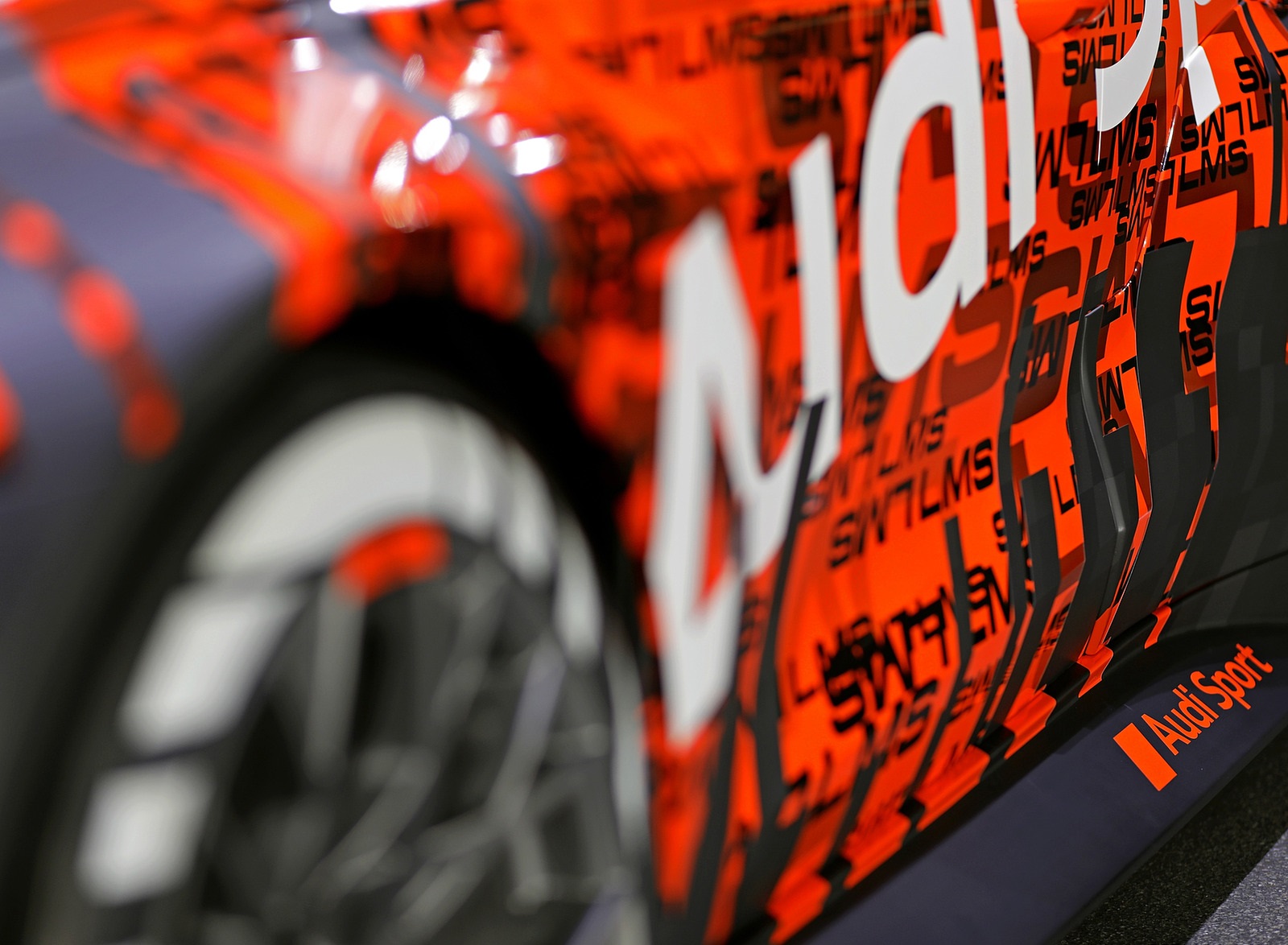 2021 Audi RS 3 LMS Detail Wallpapers  #17 of 39