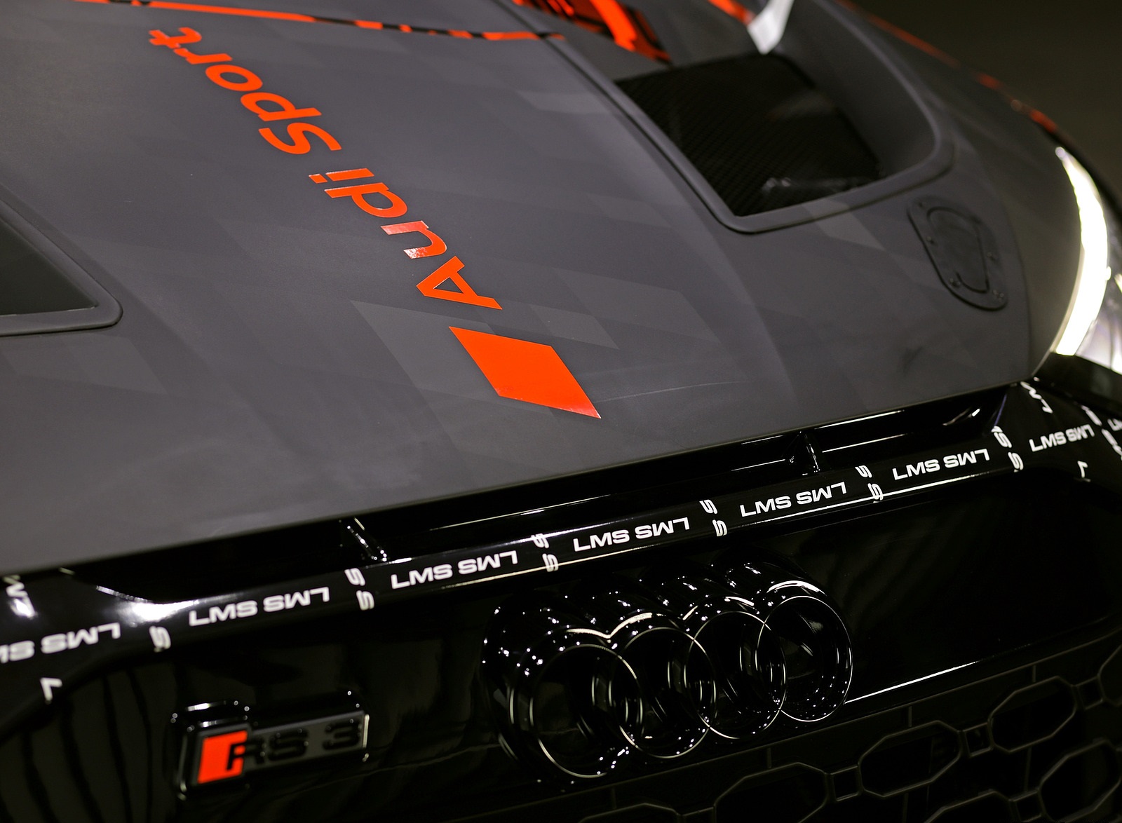 2021 Audi RS 3 LMS Detail Wallpapers (12)