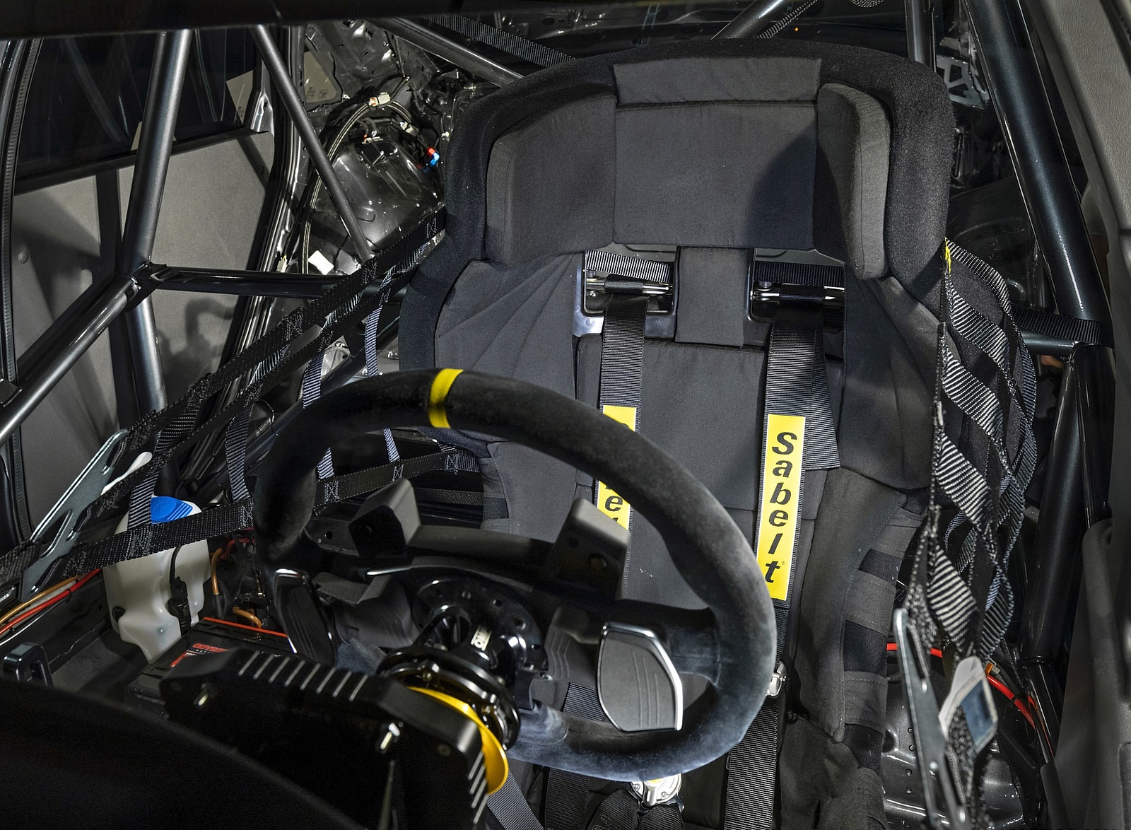 2021 Audi RS 3 LMS Interior Seats Wallpapers #33 of 39