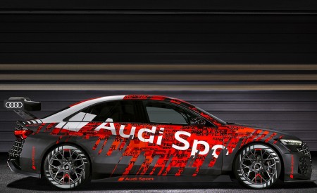 2021 Audi RS 3 LMS Side Wallpapers 450x275 (9)