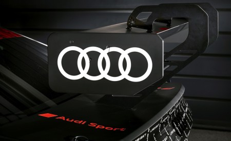 2021 Audi RS 3 LMS Spoiler Wallpapers 450x275 (25)