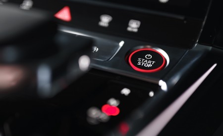 2021 Audi e-tron S Sportback (UK-Spec) Central Console Wallpapers 450x275 (104)