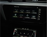 2021 Audi e-tron S Sportback (UK-Spec) Central Console Wallpapers 150x120