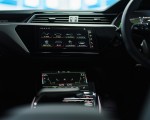 2021 Audi e-tron S Sportback (UK-Spec) Central Console Wallpapers 150x120