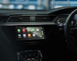 2021 Audi e-tron S Sportback (UK-Spec) Central Console Wallpapers 150x120