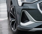 2021 Audi e-tron S Sportback (UK-Spec) Detail Wallpapers  150x120