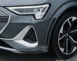 2021 Audi e-tron S Sportback (UK-Spec) Detail Wallpapers  150x120