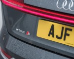 2021 Audi e-tron S Sportback (UK-Spec) Detail Wallpapers  150x120