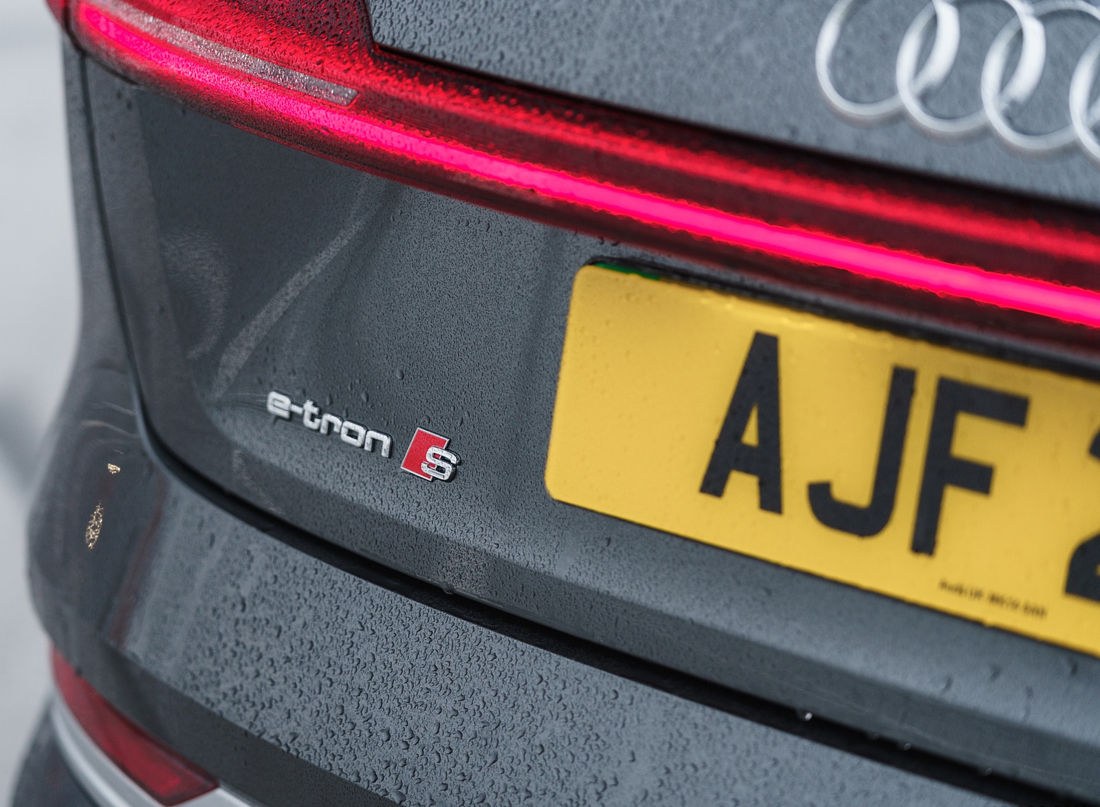 2021 Audi e-tron S Sportback (UK-Spec) Detail Wallpapers  #75 of 119