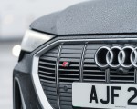 2021 Audi e-tron S Sportback (UK-Spec) Detail Wallpapers 150x120