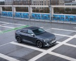 2021 Audi e-tron S Sportback (UK-Spec) Front Three-Quarter Wallpapers  150x120