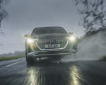 2021 Audi e-tron S Sportback (UK-Spec) Front Wallpapers  150x120