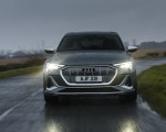 2021 Audi e-tron S Sportback (UK-Spec) Front Wallpapers  150x120