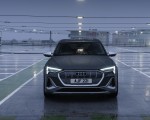 2021 Audi e-tron S Sportback (UK-Spec) Front Wallpapers 150x120
