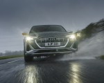 2021 Audi e-tron S Sportback (UK-Spec) Front Wallpapers 150x120