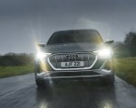 2021 Audi e-tron S Sportback (UK-Spec) Front Wallpapers 150x120