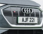 2021 Audi e-tron S Sportback (UK-Spec) Grill Wallpapers  150x120