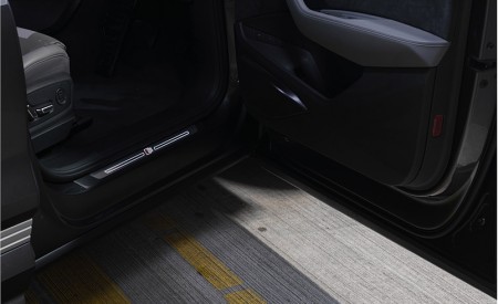 2021 Audi e-tron S Sportback (UK-Spec) Ground Projection Wallpapers  450x275 (84)