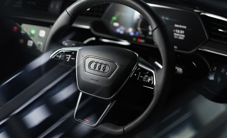 2021 Audi e-tron S Sportback (UK-Spec) Interior Wallpapers  450x275 (90)