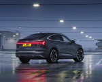 2021 Audi e-tron S Sportback (UK-Spec) Rear Three-Quarter Wallpapers  150x120