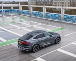 2021 Audi e-tron S Sportback (UK-Spec) Rear Three-Quarter Wallpapers  150x120 (50)