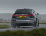 2021 Audi e-tron S Sportback (UK-Spec) Rear Wallpapers  150x120