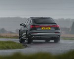 2021 Audi e-tron S Sportback (UK-Spec) Rear Wallpapers  150x120