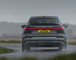 2021 Audi e-tron S Sportback (UK-Spec) Rear Wallpapers  150x120