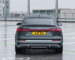 2021 Audi e-tron S Sportback (UK-Spec) Rear Wallpapers 150x120
