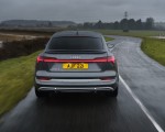 2021 Audi e-tron S Sportback (UK-Spec) Rear Wallpapers 150x120