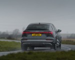 2021 Audi e-tron S Sportback (UK-Spec) Rear Wallpapers 150x120
